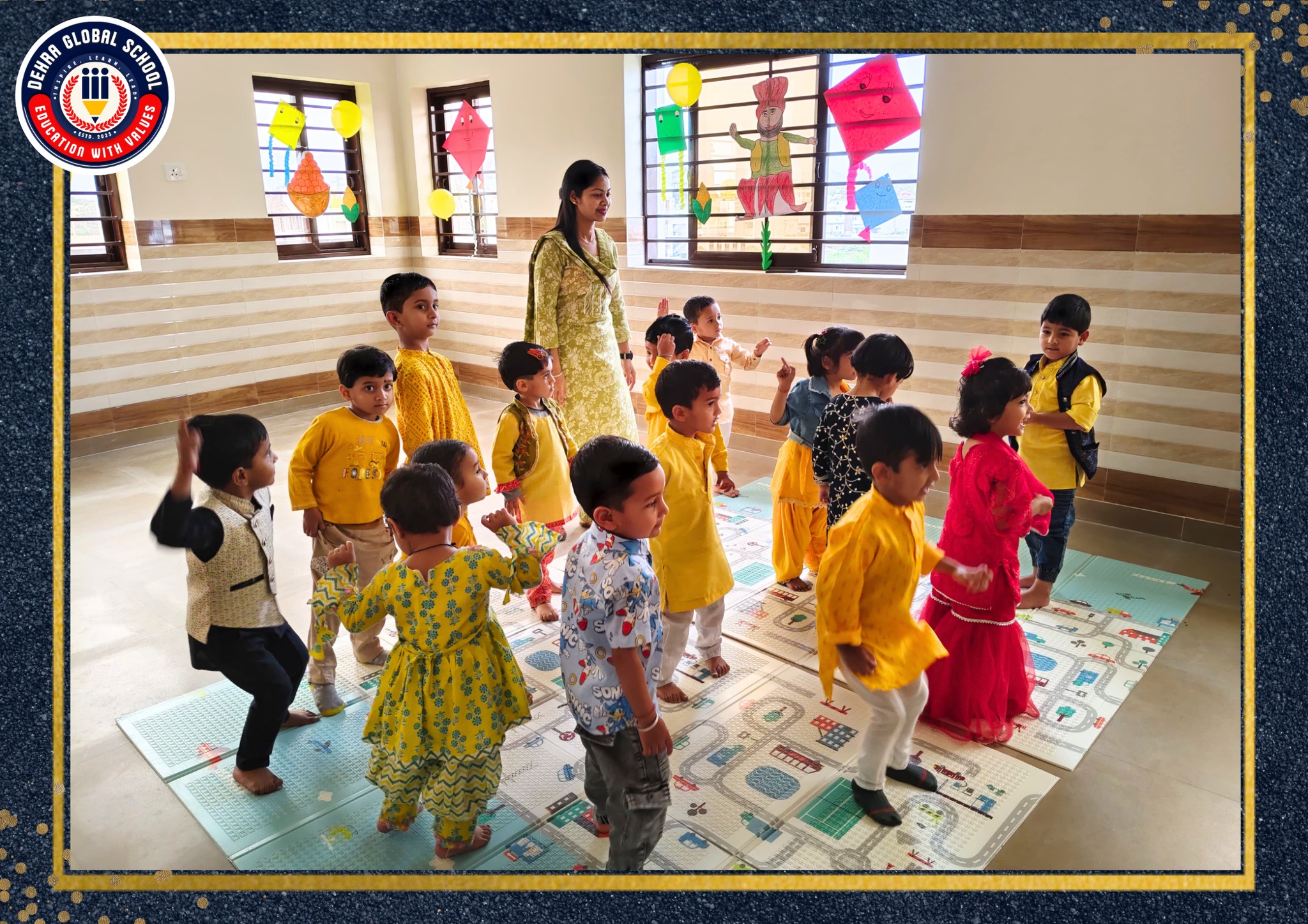 Students Activity