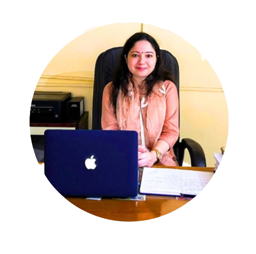 Principal Mrs. Prakriti Rathod
