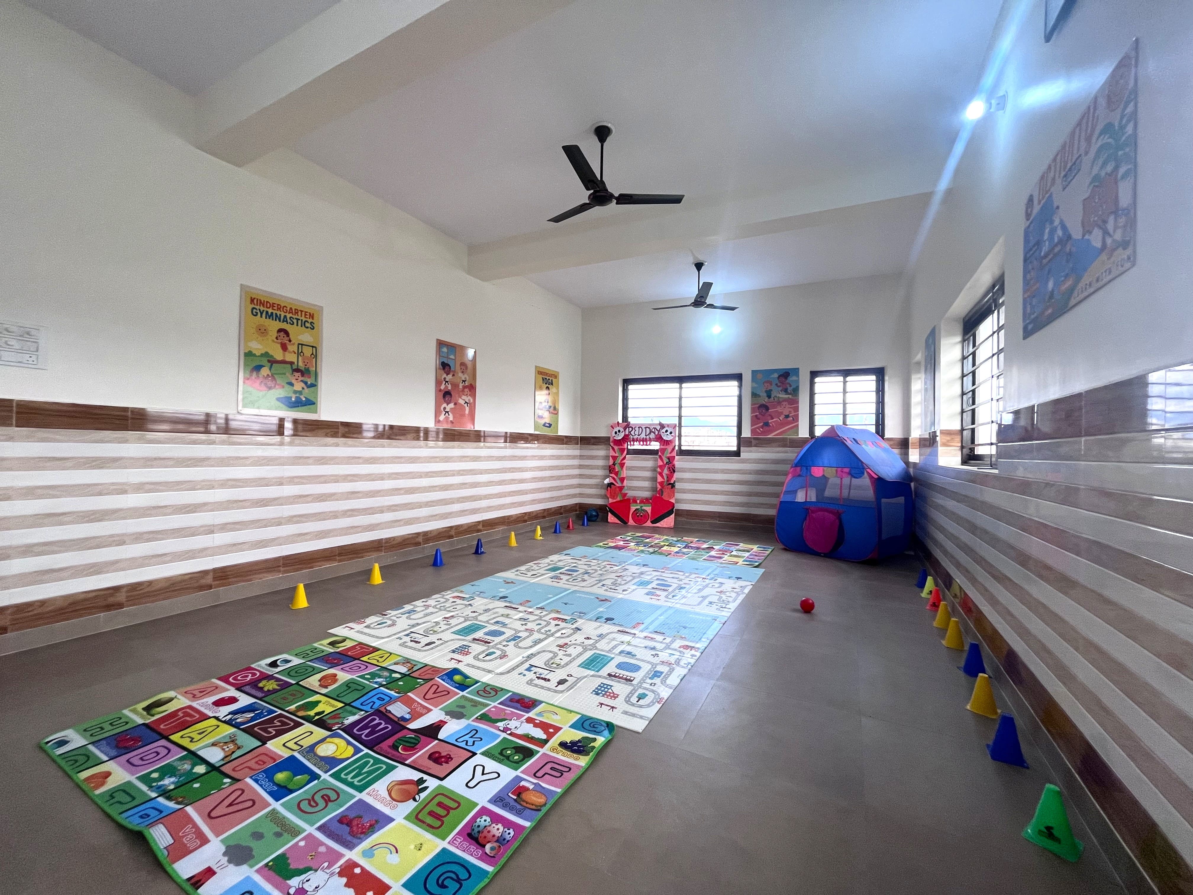 Activity Room