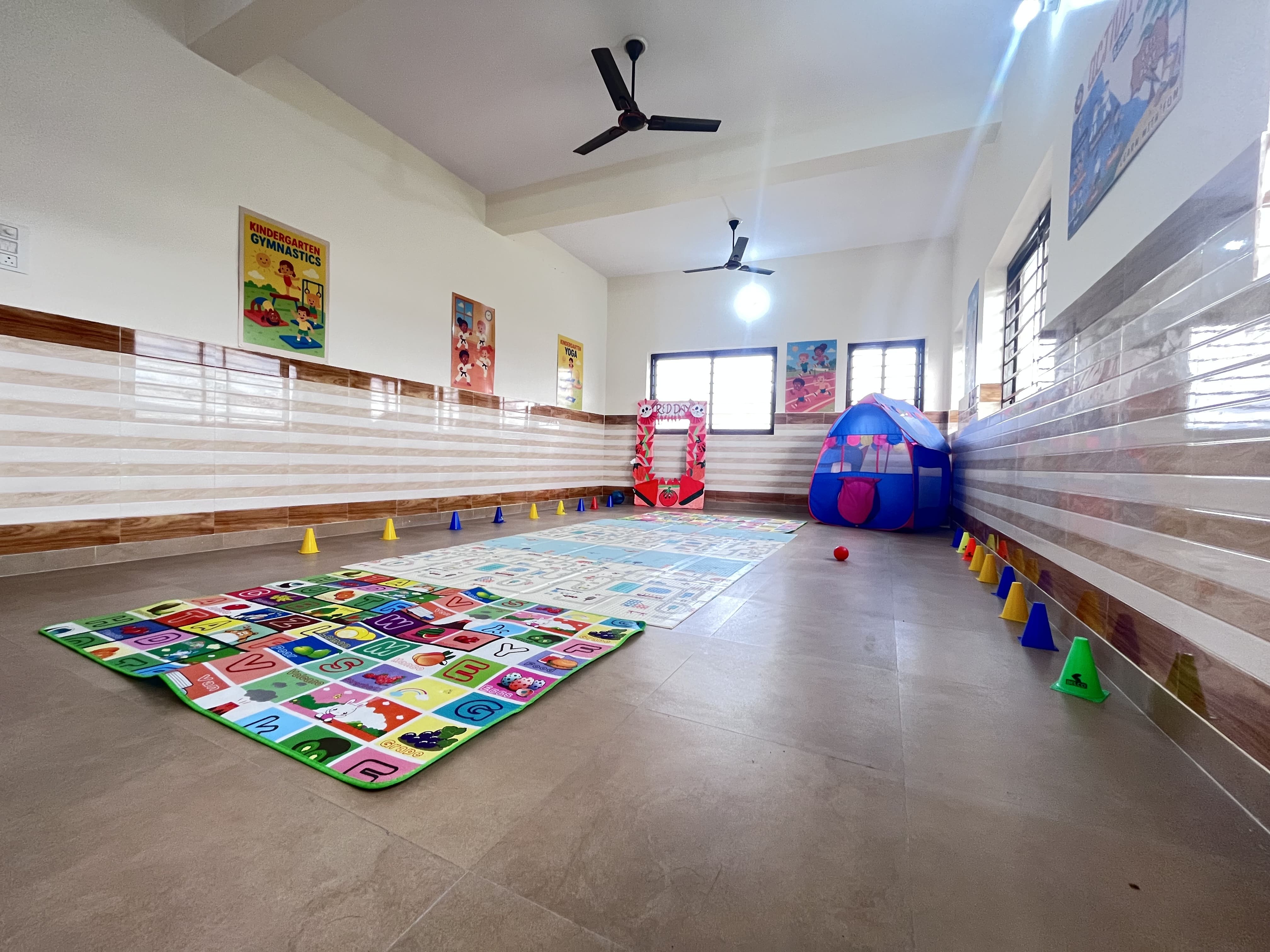 Activity Room