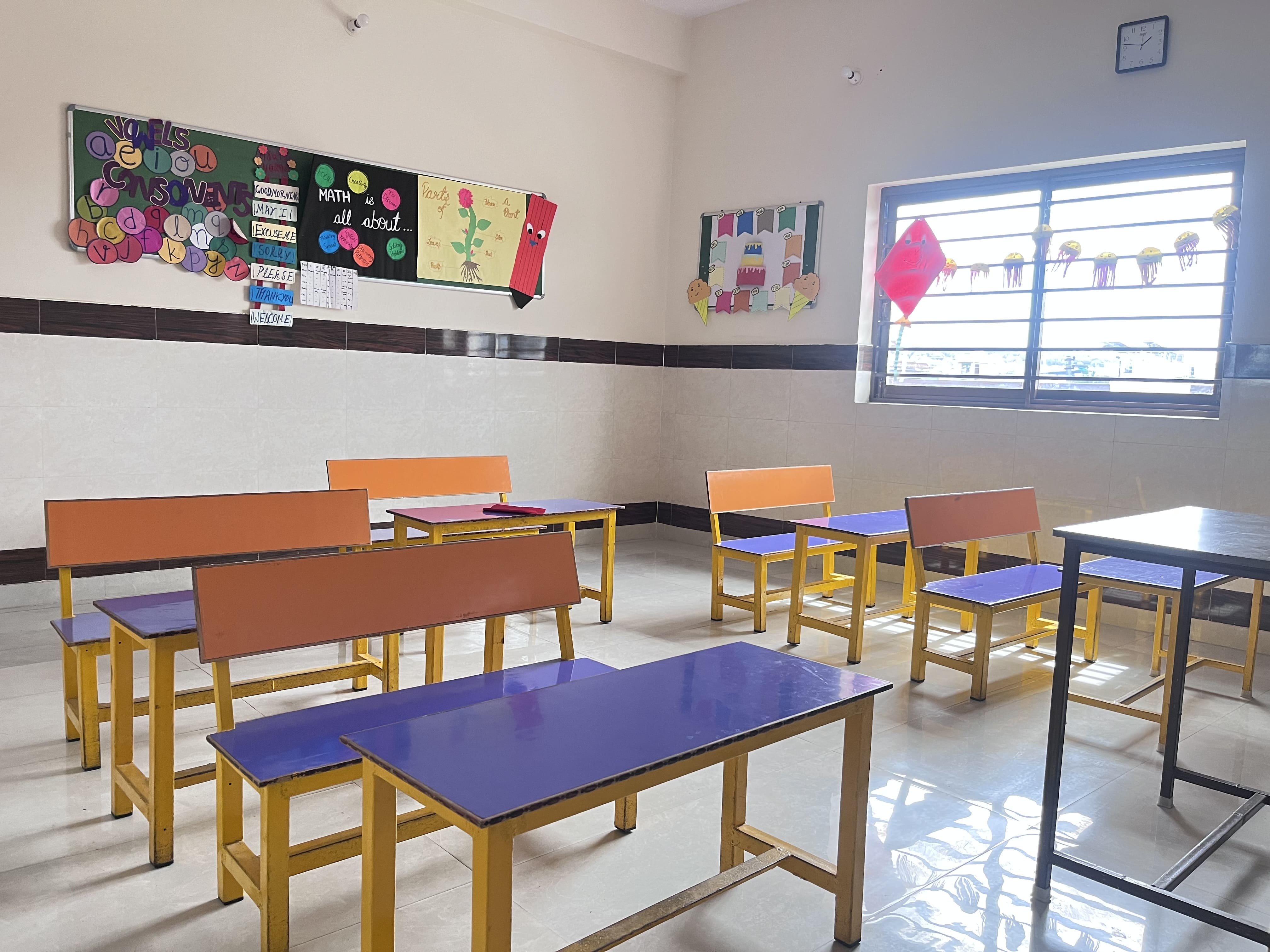 Class Room