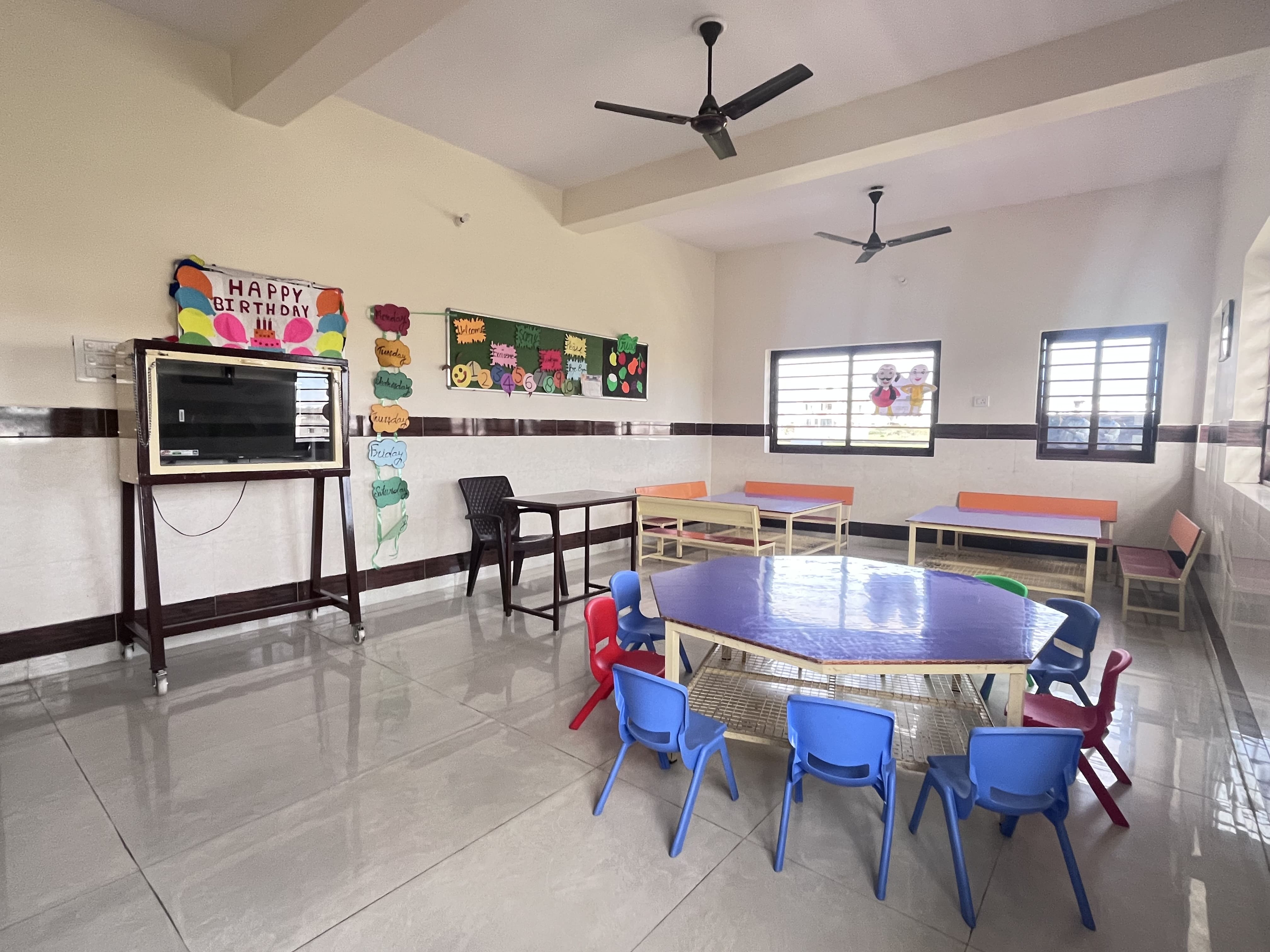 Kindergarten