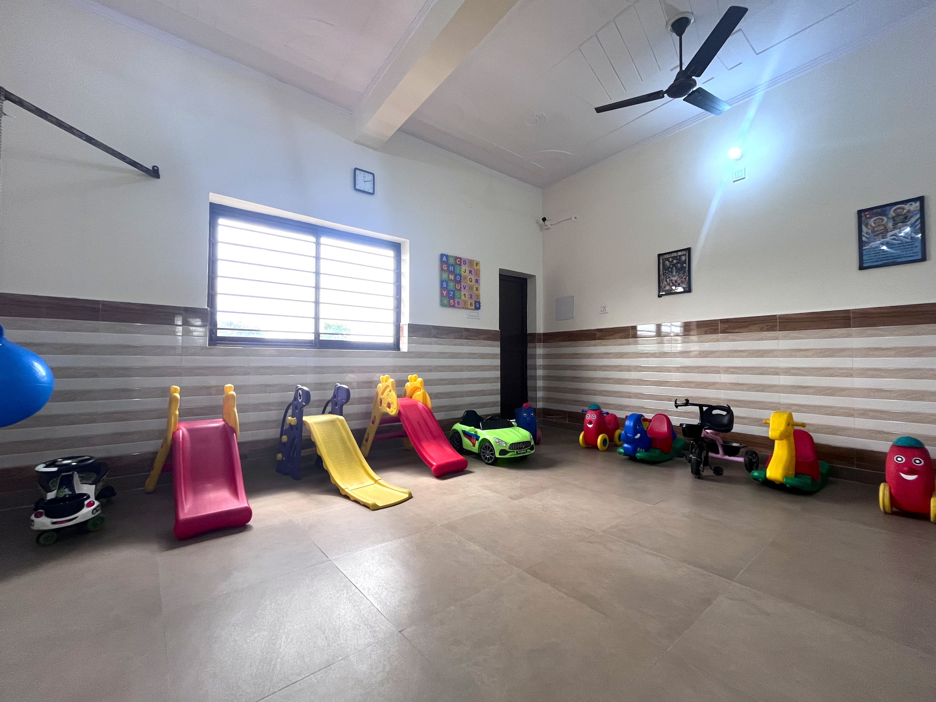 Kindergarten